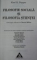 FILOSOFIA SOCIALA SI FILOSOFIA STIINTEI