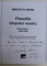 FILOSOFIA TIMPULUI NOSTRU , PUBLICISTICA , I , ( 1909 - 1958 ) de GHEORGHE VLADUTESCU , 2005 *DEDICATIA EDITORULUI CATRE ACAD. ALEXANDRU BOBOC