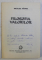 FILOSOFIA VALORILOR de NICOLAE RAMBU , 1997