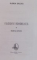 FILOSOFIE ROMANEASCA , STUDII SI ARTICOLE de FLORICA DIACONU , 2008