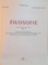 FILOSOFIE, TIP A, MANUAL PENTRU CLASA A XII-A de EUGENIA OLARIU, IULIA LAZAR, 2007