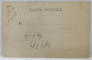 FIN D 'ETE par LORAIN , CARTE POSTALA ILUSTRATA , CLASICA