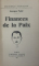 FINANCES DE LA PAIX par GEORGES POTUT , 1929 , EXEMPLAR NUMEROTAT 122 DIN 2200 *