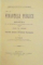 FINANTELE PUBLICE , MONEDA SI SCHIMBUL INTERNATIONAL , DARE DE SEAMA ASUPRA CONFERINTEI FINANCIARE INTERNATIONALE DE LA BRUXELLES de G. TASCA , 1921