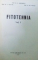 FITOTEHNIA VOL. I--II , 1956