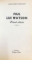 FIUL LUI WATSON, VANT DIVIN de ALEXANDRU PADURARU