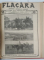 FLACARA , REVISTA LITERARA , ARTISTICA , SOCIALA , ANUL II , CONTINE NUMERELE DE LA 1 LA 52 INCLUSIV , OCTOMBRIE 1912 -OCTOMBRIE 1913