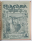 FLACARA , REVISTA LITERARA , ARTISTICA , SOCIALA , ANUL II , CONTINE NUMERELE DE LA 1 LA 52 INCLUSIV , OCTOMBRIE 1912 -OCTOMBRIE 1913