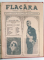 FLACARA , REVISTA LITERARA , ARTISTICA , SOCIALA , ANUL II , CONTINE NUMERELE DE LA 1 LA 52 INCLUSIV , OCTOMBRIE 1912 -OCTOMBRIE 1913