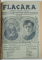 FLACARA , REVISTA LITERARA , ARTISTICA , SOCIALA , ANUL III , CONTINE NUMERELE DE LA 1 LA 52 INCLUSIV , OCTOMBRIE 1913 -OCTOMBRIE 1914