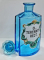 FLACON PENTRU FARMACIE - OL. TEREBINTH. RECT.