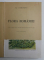 FLORA ROMANIEI , EDITIA A II - A REVAZUTA de I. SIMIONESCU , 1947 *LIPSA FRAGMENT PAGINA DE TITLU