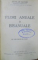 FLORI ANUALE SI BISANUALE de NICOLAE IACOBI , 133 FIGURI IN TEXT , 1932