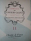 FLORILEGE DES CONTEURS GALANTS DU XVIII IEME SIECLE, PARIS, 1932  VOL.I-II