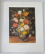 FLOWERS AND NATURE , NETHERLANDISH FLOWER PAINTING OF FOUR CENTURIES  by SAM SEGAL , 1990