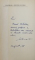 FANTANI SI STELE de ION BRAD , 1965 , DEDICATIE*