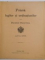 FOAEA LEGILOR SI ORDINATIUNILOR PENTRU DUCATUL BUCOVINA. ANUL 1908