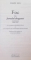 FOC DIN JURNALUL DRAGOSTEI de ANAIS NIN , 2006