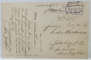 FOCSANI , PIATA , CARTE POSTALA , 1917