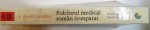 FOLCLORUL MEDICAL ROMAN COMPARAT , PRIVIRE GENERALA , MEDICINA MAGICA de I. AUREL CANDREA , 1999