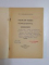 FOLKLOR ROMAN COREGRAFIC. MATERIAL INEDIT de G.T. NICULESCU - VARONE  1932