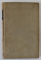 FONTANA BLANDUZIEI , PIESA IN 3 ACTURI SI IN VERSURI de V. ALECSANDRI , 1884