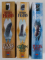 FOOLS ERRAND / THE GOLDEN FOOL / FOOL 'S FATE by ROBIN HOBB , 3 VOLUMES , 2001