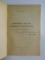 FORMAREA IDEILOR LITERARE IN ANTICHITATE , SCHITA ISTORICA de D.M. PIPPIDI , 1944