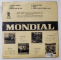 FORMATIA '' MONDIAL '' , DISC VINYL , 1971