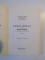 FORMELE MUZICALE ALE BAROCULUI IN OPERELE LUI J.S. BACH , VOL. I - II - III de SIGISMUND TODUTA , 1969