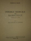 FORMELE MUZICALE ALE BAROCULUI IN OPERELE LUI J.S.BACH de SIGISMUND TODUTA, VOL 1: FORMA MICA MONO- BI- SI TRISTROFICA  1969