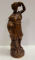 Fortuna, Sculptura din bronz, Perioada Interbelica