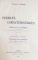 FOSSILES CARACTERISTIQUES par LT.COLONEL LAMOUCHE , 1926