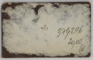 FOTO ADLER , BRASOV , CUPLU IN STUDIO , FOTOGRAFIE C.D.V. , SFARSITUL SEC. XIX