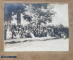 FOTO - ARTISTIC N. SISAGHIAN , BAZARGIC , ADUNAREA  ASOCIATIEI ' CALIACRA ' , CORPUL DIDACTIC FOTOGRAFIE DE GRUP , IN EXTERIOR , DOMNI SI DOAMNE , IULIE 1930