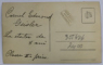 FOTO LOUISE , BUCURESTI , CORNEL EDMOND GEISLER LA VARSTA DE 8 ANI , CLASA A III -A PRIMARA , FOTOGRAFIE TIP  CARTE POSTALA