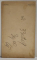 FOTOGRAF CH.R. RULKE , CRAIOVA , DOMN IN STUDIO , FOTOGRAFIE C.D.V. , SFARSITUL SEC. XIX