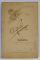 FOTOGRAF D. HEITLER , CRAIOVA , DOCTORUL A. MARCU DIN CRAIOVA , CU SOTIA , FOTOGRAFIE CABINET , CCA. 1900