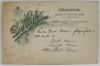 FOTOGRAF D. HEITLER , CRAIOVA , FAMILIA DOCTOR MARCU , FOTOGRAFIE CABINET , DATATA 1898 PE VERSO , VEZI DESCRIERE !