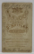 FOTOGRAF D. HEITLER , CRAIOVA , FETITA IN STUDIO , FOTOGRAFIE C.D.V. , DATATA 1892 PE VERSO
