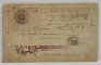 FOTOGRAF E.R. SPEEK , CAMPULUNG ,ELEV CU CUNUNA DE PREMIU ,  FOTOGRAFIE C.D.V , 1899