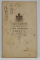 FOTOGRAF FRANZ DUSCHEK , BUCURESTI , TANAR CU MELON , FOTOGRAFIE C.D.V. , SFARSITUL SEC. XIX