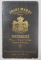 FOTOGRAF FRANZ MANDY , BUCURESTI , OFITER IN UNIFORMA , CU DECORATII , FOTOGRAFIE C.D.V. , SFARSITUL SEC. XIX
