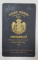 FOTOGRAF FRANZ MANDY , BUCURESTI , TANAR CU MUSTATA  , FOTOGRAFIE C.D.V. , SFARSITUL SEC. XIX