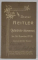 FOTOGRAF HEITLER , CRAIOVA , BARBAT PE FOTOLIU , IN STUDIO , FOTOGRAFIE C.D.V. , DATATA 1903 PE VERSO