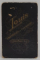 FOTOGRAF LOUIS , BUCURESTI , OFITER IN UNIFORMA , CU DECORATII SI SABIE , FOTOGRAFIE C.D.V. , SFARSITUL SEC. XIX