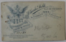 FOTOGRAFIE C.D.V. , STUDIO CHARLES SCOLIK , VIENA , BARBAT CU BARBA , SFARSITUL SEC. XIX