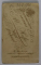 FOTOGRAFIE C.D.V. , STUDIO M. HEFS ,VIENA , TANAR CU CAMASA ALBA , SFARSITUL SEC. XIX