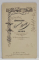 FOTOGRAFIE C.D.V. , STUDIO SIGMUND BING , VIENA , TANARA CU MEDALII PE PIEPT , INCEPUTUL SEC. XX