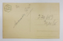 FOTOGRAFIE TIP CARTE POSTALA , DOMN IN UNIFORMA , 1929